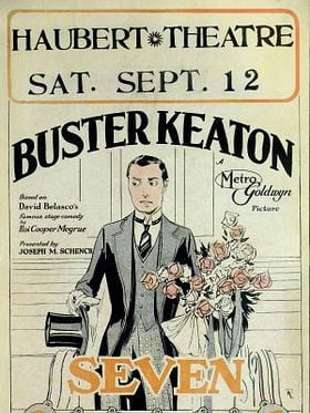 Pôster de Sete Oportunidades