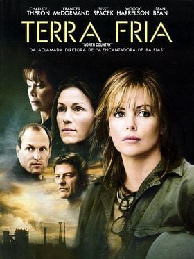 Pôster de Terra Fria