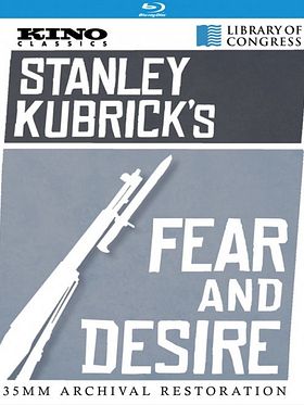 Pôster de Medo E Desejo