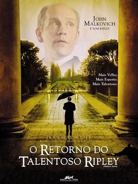 Pôster de O Retorno do Talentoso Ripley