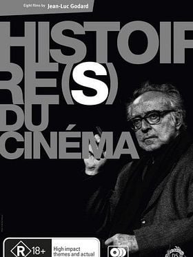 Pôster de Histoire(s) du cinema