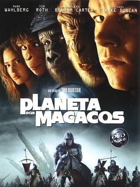 Pôster de Planeta dos Macacos