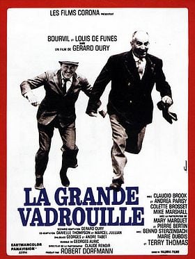 Pôster de A Grande Escapada