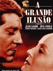 Pôster de A Grande Ilusão