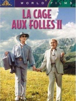 Pôster de A Gaiola das Loucas 2