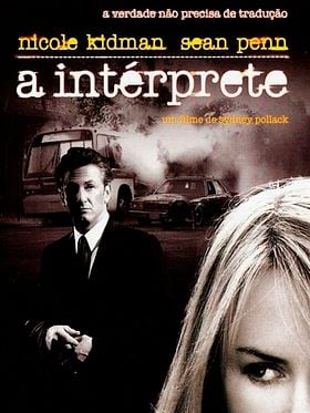 Pôster de A Intérprete