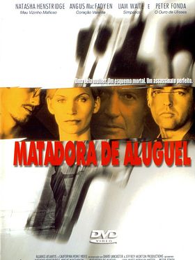 Pôster de Matadora de Aluguel