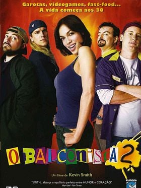 Pôster de O Balconista 2