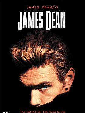 Pôster de James Dean