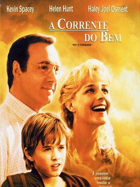 Pôster de A Corrente do Bem