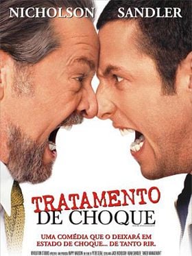 Pôster de Tratamento de Choque