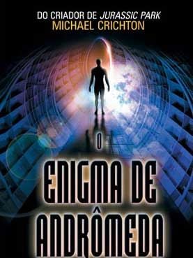 Pôster de O Enigma de Andrômeda