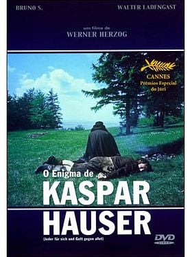 Pôster de O Enigma de Kaspar Hauser
