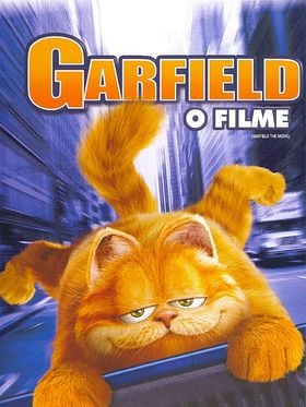 Pôster de Garfield