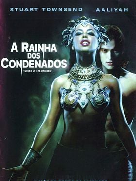 Pôster de A Rainha dos Condenados