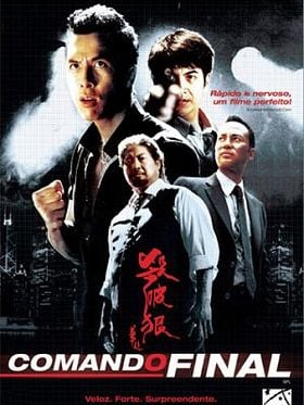 Pôster de Comando Final