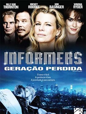 Informers - Geração Perdida