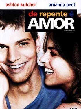 Pôster de De Repente é Amor