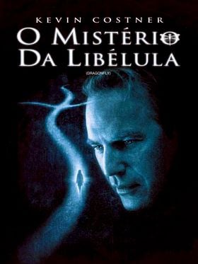 Pôster de O Mistério da Libélula