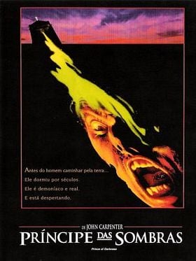 Pôster de Príncipe das Sombras