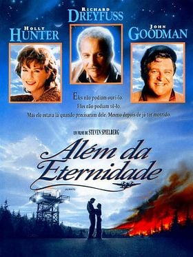 Pôster de Além da Eternidade