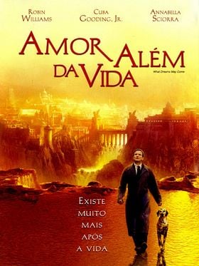 Pôster de Amor Além da Vida