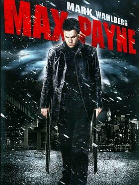 Pôster de Max Payne