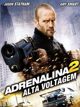 Pôster de Adrenalina 2 - Alta Voltagem