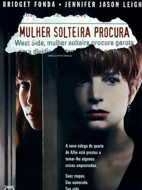 Pôster de Mulher Solteira Procura