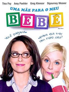 Pôster de Uma Mãe Para o Meu Bebê