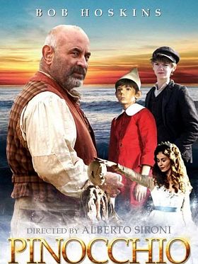 Pôster de Pinóquio