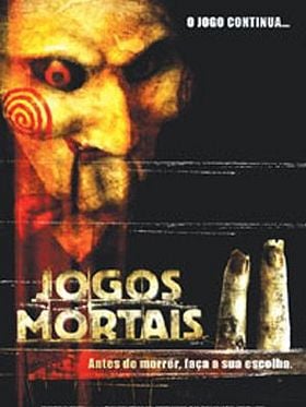 Pôster de Jogos Mortais 2