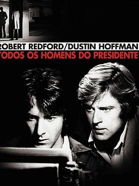 Pôster de Todos os Homens do Presidente