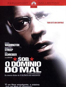 Pôster de Sob o Domínio do Mal