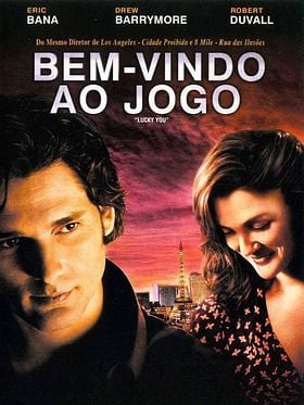Pôster de Bem-vindo Ao Jogo
