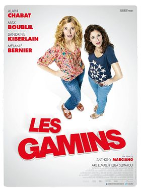 Pôster de Grandes Garotos