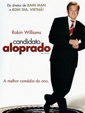 Pôster de Candidato Aloprado