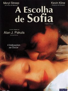 Pôster de A Escolha de Sofia