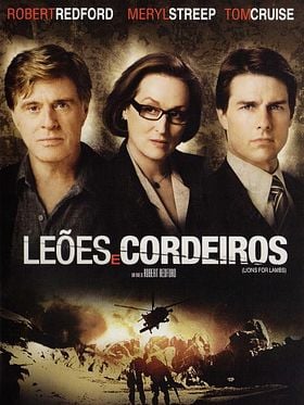 Pôster de Leões e Cordeiros