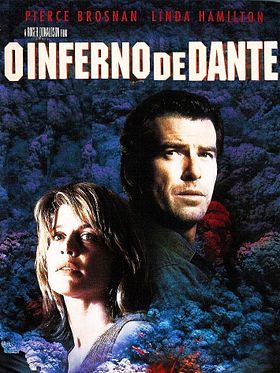 Pôster de O Inferno de Dante
