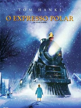 Pôster de O Expresso Polar