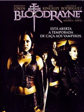 Pôster de BloodRayne