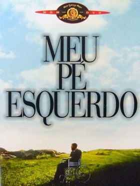 Pôster de Meu Pé Esquerdo