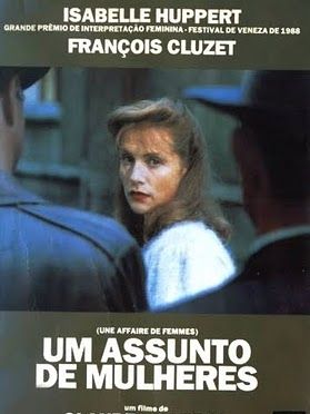 Pôster de Um Assunto de Mulheres