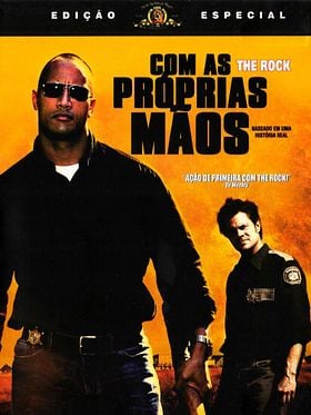 Pôster de Com as Próprias Mãos