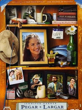 Pôster de Pegar e Largar