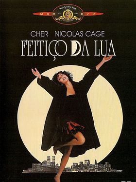 Pôster de Feitiço da Lua