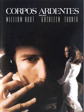Pôster de Corpos Ardentes