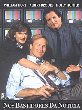 Pôster de Nos Bastidores da Notícia