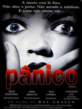 Pôster de Pânico